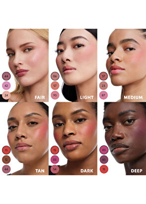 Yves Saint Laurent Make Me Blush Powder Stardust 12 - 8