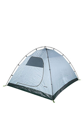 Hannah Hover Comfort Spring Green Cloudy Gray II 3 Kişilik Kamp Çadırı - 6