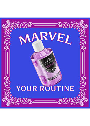 Marvis Sensitive Gums Gentle Mint Ağız Çalkalama Suyu 400 ml - 3