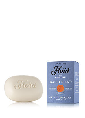 Floid Citrus Spectre Duş Jeli + Deodorant + Banyo Sabunu + Tıraş Sonrası Losyon Erkek Bakım Seti - 5