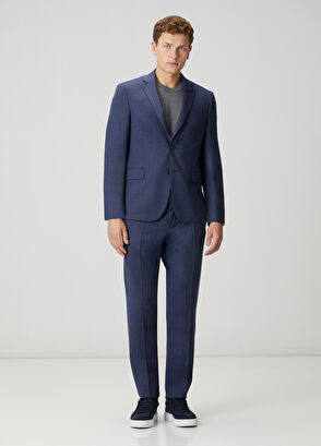 Beymen Club Lacivert Takım Elbise - 3