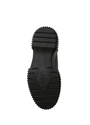 Adieu Siyah Erkek Deri Ayakkabı - 10