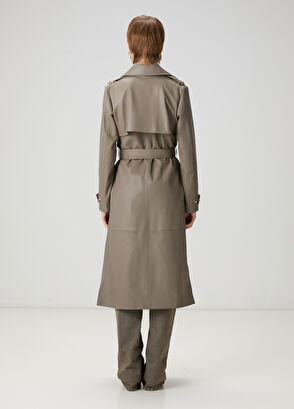 Beymen Club Vizon Pardösü - 5