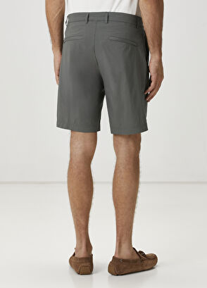 Beymen Club Haki Teknik Şort - 3