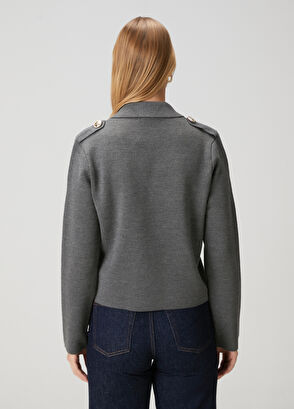 Beymen Club CEKET TRİKO - 5