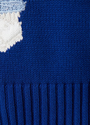 Lacivert Triko - Görsel 7