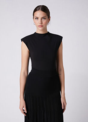 Beymen Club Siyah Body Formlu Atlet - 5
