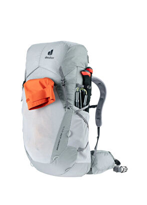 Deuter Aircontact Ultra Tin Shale Women's Outdoor Backpack 45 + 5 SL lt - 7