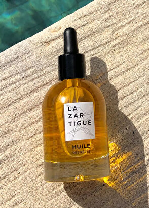 Lazartigue Huile Des Reves Vegan Kuru Saçlar İçin Nemlendirici  Bakım Yağı 50 ml - 5
