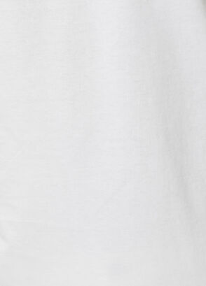 Valentino White Pocket Detailed T-Shirt - 6