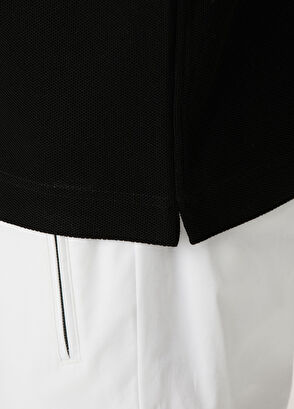 Dolce&Gabbana Black Polo T-Shirt - 6