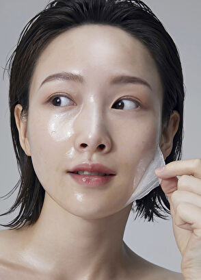 Meditheraphy Shumage Gold Seal Wrapping Sıkılaştırıcı Yaşlanma Karşıtı Jel Yüz Maskesi 90 gr - 5