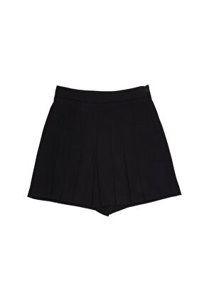 Beymen Club Black Crepe Skorts - 6