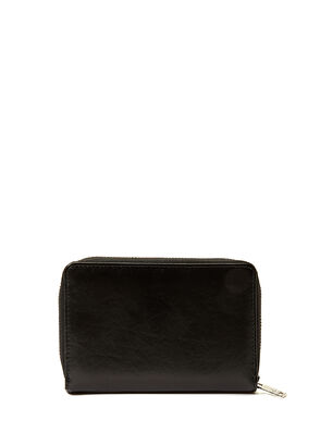 Beymen Club Black Women's Leather Card Holder - 3