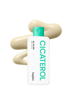 Beplain Cicaterol Çok Yönlü Cilt Yenileyici Yüz Kremi 200 ml - 7