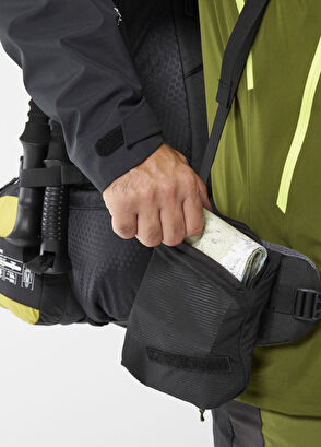 Millet MIS2260 Ubic Siyah Erkek Sırt Çantası  - 6