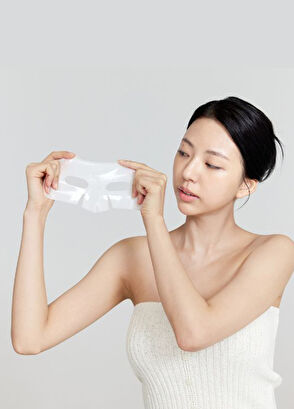 Dermal Seoulface Kolajen Hydrojel Besleyici Şeffaflaşan 2 Adet Eriyen Yüz Maskesi 34 gr - 7