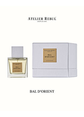 Atelier Rebul Bal d'Orient Eau de 100 ml Women's Perfume - 7