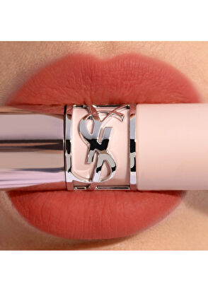 Yves Saint Laurent Lovenude Lip Blusher Kadifemsi Ruj 05 Apple Sin - 5