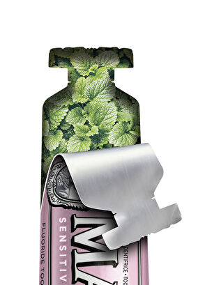 Marvis Sensitive Gums Mint Diş Macunu 75 ml - 5