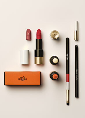 Hermès Rougre Hermès, Saten ruj, Rose Encens - 9