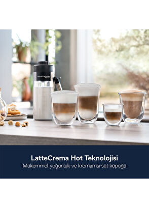 Delonghi ECAM450.65.S Eletta Cold Brew Otomatik Kahve Makinesi - 5