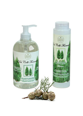 Nesti Dante Dei Colli Fiorentini Servi Özlü Arındırıcı Vegan Bakım Sıvı Sabun 500 ml - 6