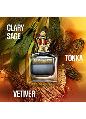 Jean Paul Gaultier Jean Paul Gaultier Scandal Pour Homme Edt 50Ml - 3