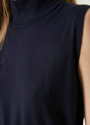 Beymen Club Navy Blue Sweater - 5