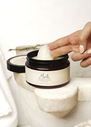 Mar'le Mar'le Anti-Cellulite Cream 300 ml + Natural Horsehair Cellulite Brush - 5