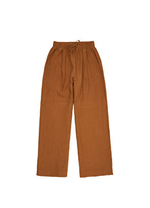 Beymen Club Camel Keten Pantolon - 6