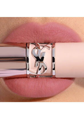 Yves Saint Laurent Lovenude Lip Blusher Velvety 44 Nude Lavalliere - 5