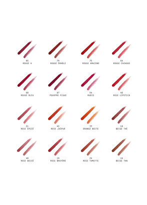 Hermès Trait d'Hermès Renkli Dudak Kalemi Beige Tan - 8