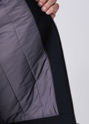 Beymen Club Black Twill Coat - 8