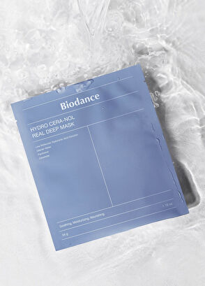 Biodance Hydro Cera-nol Real Deep Mask Intensive Moisturizing 4-Pack Face Mask - 5