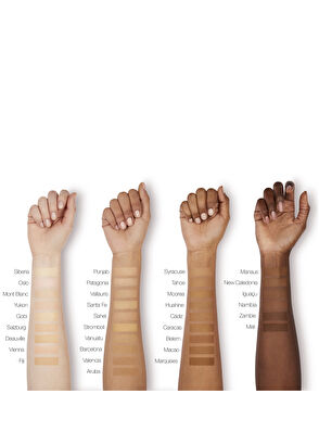 Nars Soft Matte Complete Foundation Namibia - 6