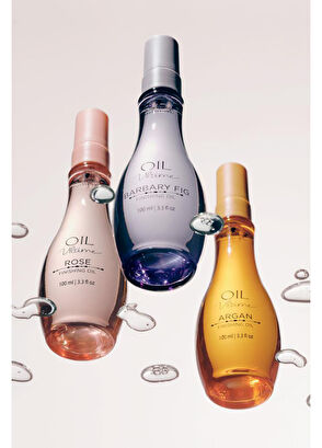 Oil Ultime Argan Finishing Oil Nourishing Argan Oil for Normal and Thick Hair 100 ml - 8