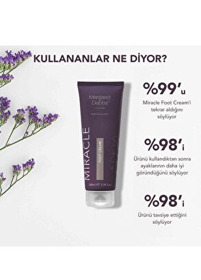 Margaret Dabbs London Miracle Ayak Kremi - 5