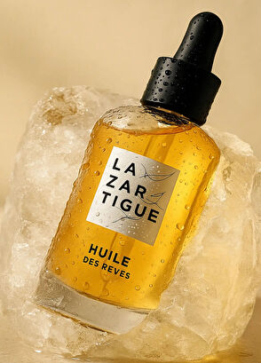 Lazartigue Huile Des Reves Vegan Kuru Saçlar İçin Nemlendirici  Bakım Yağı 50 ml - 6