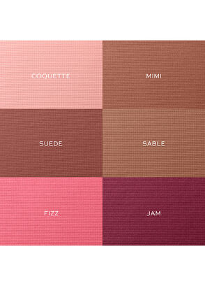 Westman Atelier Baby Cheeks Powder Blush Duo - Suede Sable - 6