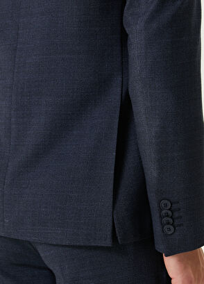 Beymen Club Navy Blue Suit - 8