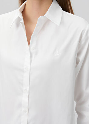 Beymen Club White Shirt - 5