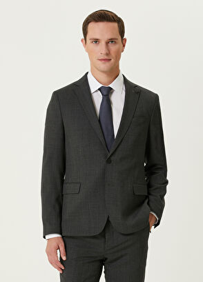Beymen Club Anthracite Suit - 5