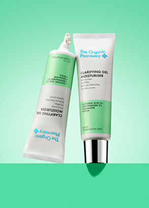 The Organic Pharmacy Clarifying Yağlı Ciltler İçin Nemlendirici Jel Yüz Kremi 40 ml - 7
