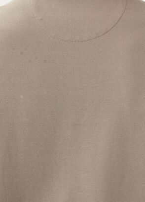 Beymen Club Mink Polo Buttoned T-Shirt - 6