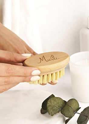 Mar'le Doğal & Vegan Tırnak Bakım Fırçası - 4