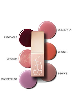 Nars After Glow Liquid Blush Insatiable Allık - 7