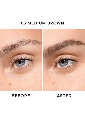 Guerlain Brow G 03 M Brown - 5