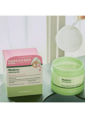 Centellian24 Madeca PHA Cleansing Pad Ultra Nazik Cilt Temizliği Pedi 60 Adet - 5