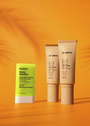 Dr.Jart+ Every Sun Day Ultra Şeffaf SPF 30 Koruyucu Stick - 8